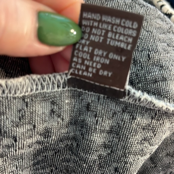 J. McLaughlin Catalyst Dress Pockets Abstract Print 3/4 Sleeves Size Medium - Picture 11 of 11